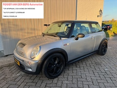 MINI Cooper - Airco, S-uitgevoerd, Mooie staat