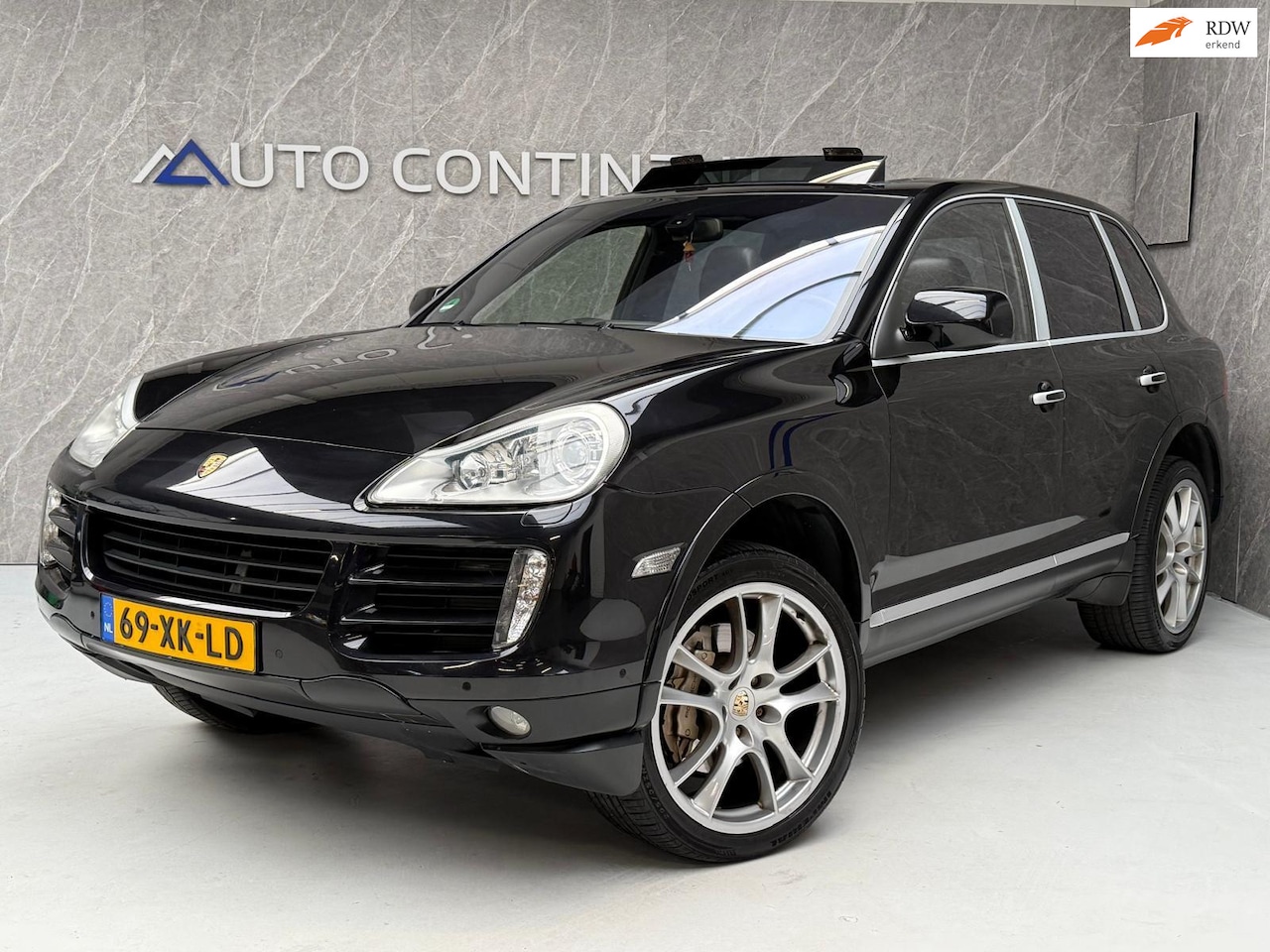 Porsche Cayenne - 4.8 S / Goed Onderhouden / Nette Auto - AutoWereld.nl