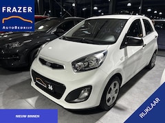 Kia Picanto - 1.0 CVVT ComfortLine