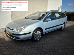 Citroën C5 Break - 2.0-16V Ligne Prestige Volledig onderhouden historie.!