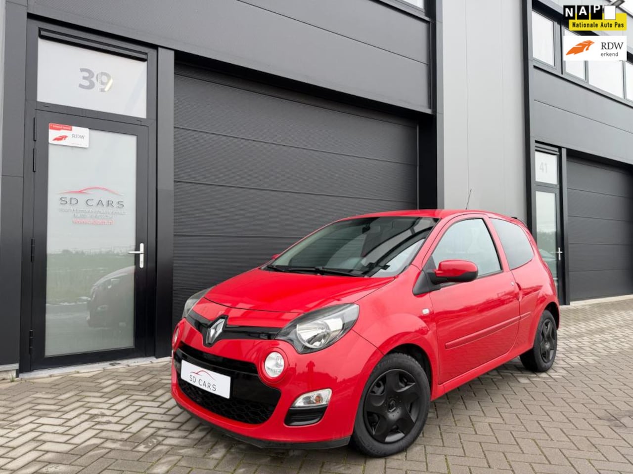 Renault Twingo - 1.2 16V Collection|FACELIFT|AIRCO|CRUISE|APK - AutoWereld.nl