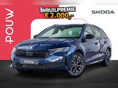 Skoda Octavia Combi - 1.5 TSI 150pk MHEV Sportline Tour | Panoramadak | Travel Pack