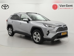 Toyota RAV4 - 2.5 Hybrid AWD Executive | Panoramadak | Leder | Dodehoek detectie | JBL | Navigatie | 360