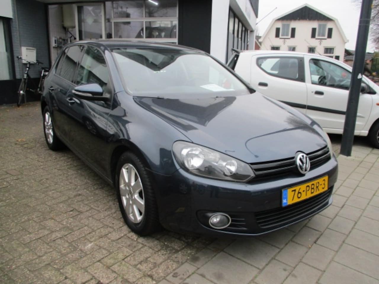 Volkswagen Golf - 1.2 TSI Trendl.BlueM - AutoWereld.nl