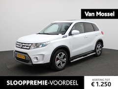 Suzuki Vitara - 1.6 Exclusive | AUTOMAAT | TREKHAAK | PANORAMADAK | ACHTERUITRIJCAMERA | STOELVERWARMING |