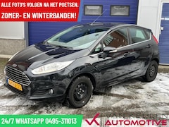 Ford Fiesta - 1.0 EcoBoost Titanium l Cruise l Navi l Trekhaak