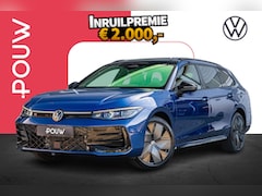 Volkswagen Passat Variant - 1.5 eHybrid 204pk R-Line Edition | Black Style Pakket | Harman Kardon Audio