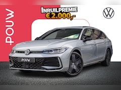 Volkswagen Passat Variant - 1.5 eTSI 150pk DSG R-Line Business | Stoelverwarming Voor & Achter | Black Style Pakket
