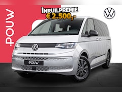 Volkswagen Multivan - 1.5 eHybrid 245pk L2 Economy Business 4Motion | Parkeer Pakket | Assistentiepakket