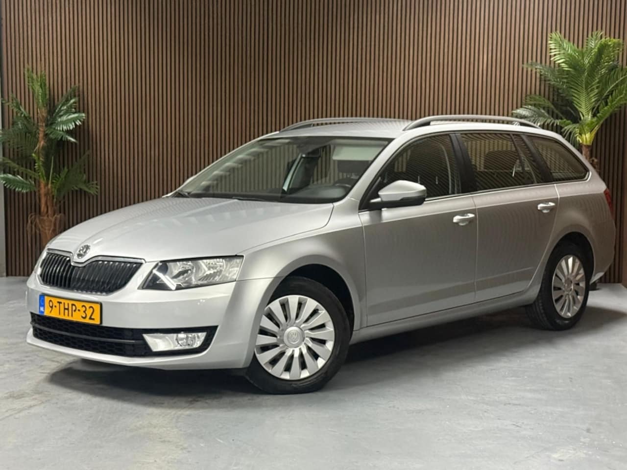 Skoda Octavia Combi - 1.2 TSI Grt Ambition - AutoWereld.nl