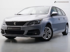 Peugeot 308 SW - 1.2 PureTech Blue Lease Active Luxe (APPLE CARPLAY, LED, PARKEERSENSOREN, CLIMATE, CRUISE,