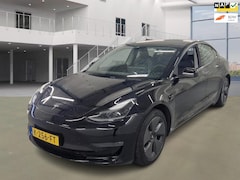 Tesla Model 3 - Long Range AWD 75 kWh | SOH 92% | Facelift | Trekhaak | Warmtepomp | Autopilot | Dual Moto