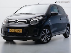 Citroën C1 - 1.0 VTi Shine Sport (APPLE CARPLAY, CLIMATE CONTROL, ACHTERUITRIJCAMERA, LM-VELGEN, SPORTS