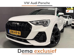 Audi Q3 - 45 TFSI e S edition S-LINE BLACK-LINE 20'' NAVI/V-COCKPIT/DAB/ECC/PDC/CRUISE///