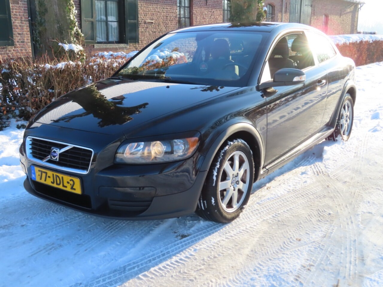 VOLVO C30