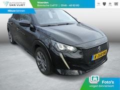 Peugeot e-208 - EV Allure Première 50 kWh Soh batterij 88%