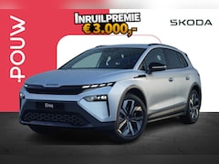 Skoda Elroq - 60 204pk Sportline Edition | Warmtepomp | Business Upgrade Pakket Plus