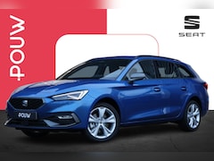 SEAT Leon Sportstourer - 1.5 TSI 204pk e-Hybrid FR Business | Trekhaak Wegklapbaar | Matrix-LED