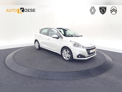 Peugeot 208 - PureTech 82 Signature | Parkeersensoren | Apple CarPlay | Navigatie | Airco