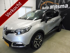 Renault Captur - 1.2 TCe Dynamique Trekhaak | Camera | Cruise | 4x All Season | NL auto