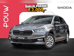 Skoda Fabia - 1.0 TSI 95pk Business Edition | Reservewiel | Stoelverwarming