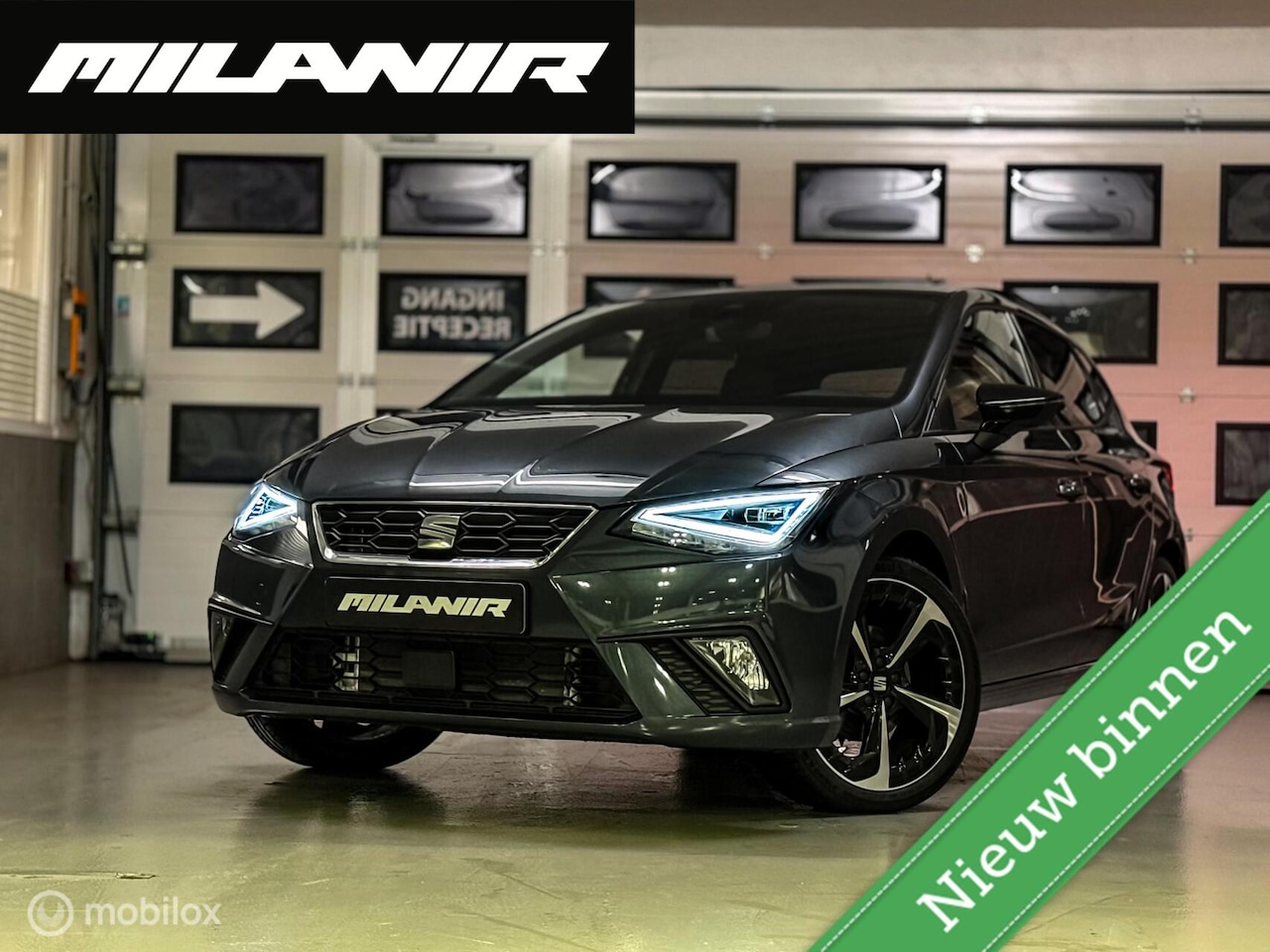 SEAT Ibiza - 1.5 TSI 150pk | Pano |ACC |Draadloos laden - AutoWereld.nl