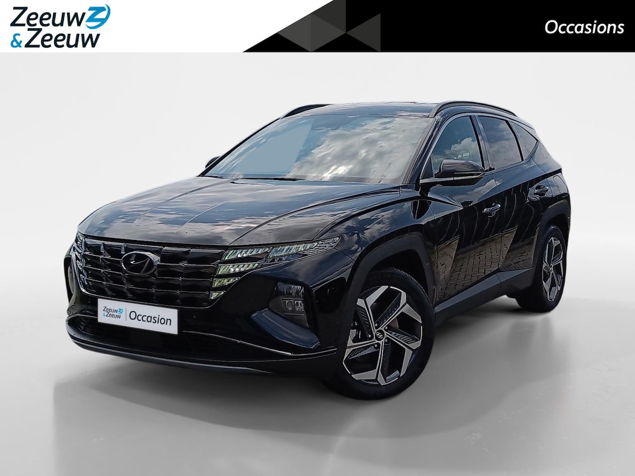 Hyundai Tucson - 1.6 T-GDI PHEV Comfort Smart 4WD 38.000km!! | 1e eigenaar | Zeer nette auto! - AutoWereld.nl