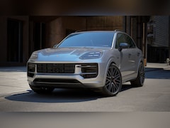 Porsche Cayenne - S E-Hybrid 4W.STURING*PANO*SP.UITLAAT