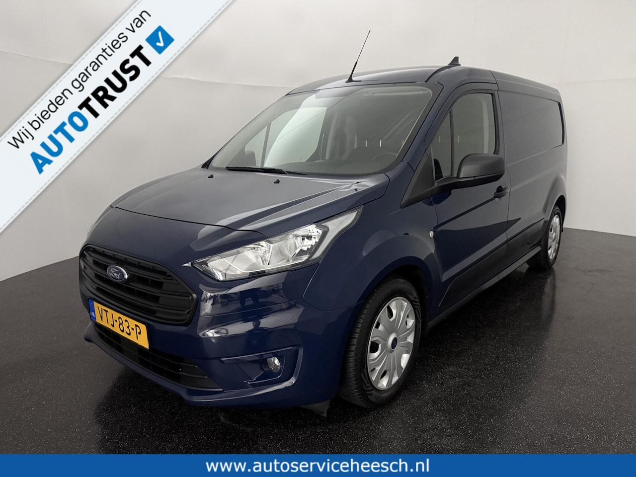 Ford Transit Connect - 1.5 EcoBlue L2 l AIRCO l NAVI l CAMERA l CRUISE CONTROL - AutoWereld.nl