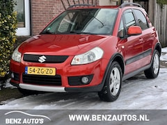 Suzuki SX4 - 1.6 4Grip Exclusive 4x4/Airco