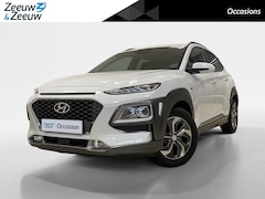Hyundai Kona - 1.6 HYBRID | AUTOMAAT | FASHION | NL-AUTO | DEALERONDERHOUDEN |