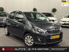 Peugeot 108 - 1.0 e-VTi Blue Lion AIRCO/LED/ELEK-RAMEN/MULTIMEDIA/NAP