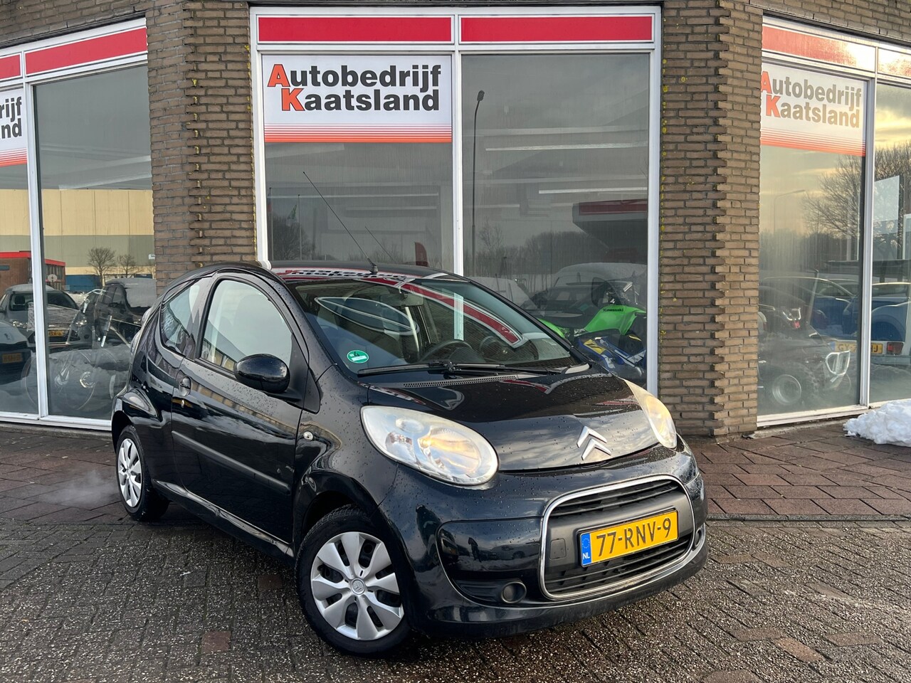 Citroën C1 - 1.0-12V Ambiance - Airco - Electr Ramen - - AutoWereld.nl