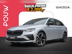 Skoda Scala - 1.0 TSI 115pk DSG Monte Carlo | LMV 18'' | Trekhaak