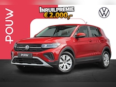 Volkswagen T-Cross - 1.0 TSI 95pk Edition | Cruise Control | DAB Ontvanger