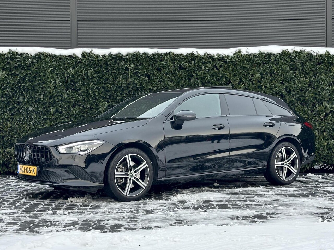 Mercedes-Benz CLA-klasse Shooting Brake - 250 e Luxury Line 250 e Luxury Line, PANORAMADAK, MEMORY, 360 CAMERA, STOEL/STUURVERWARMING, SFEERVERLICHTIN - AutoWereld.nl