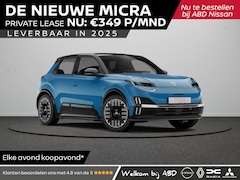 Nissan Micra - Advance 52 kWh | Achteruitrijcamera | Draadloze smartphonelader