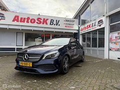 Mercedes-Benz A-klasse - 180 Business Solution AMG