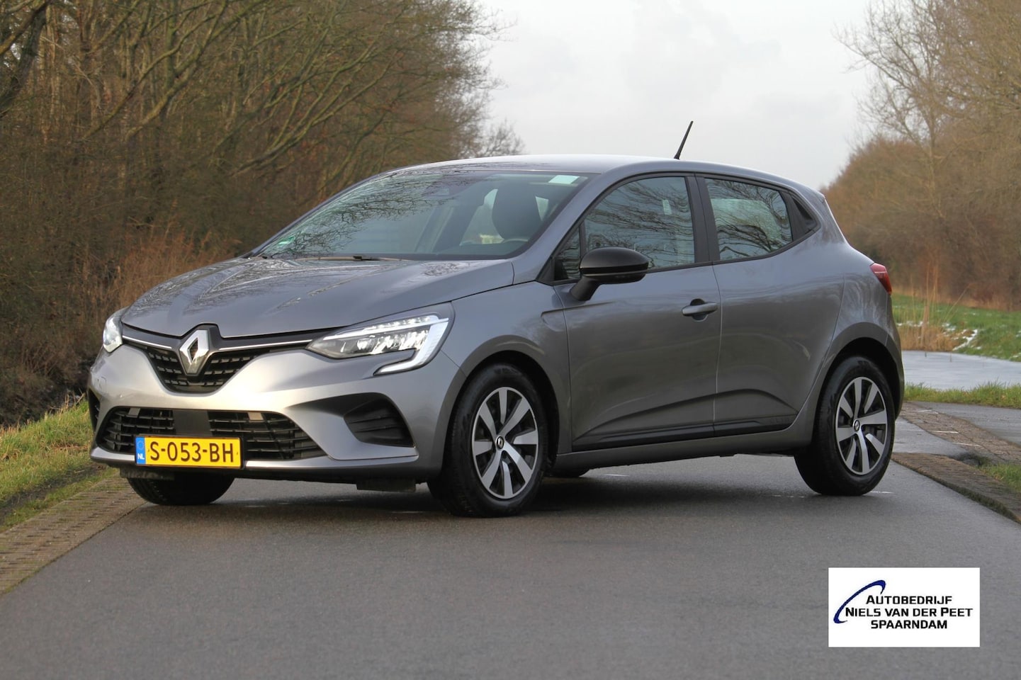 Renault Clio - 1.0 TCe 90 Equilibre / 1e eigenaar / Navigatie / Cruise control / Bluetooth / Slechts 55.0 - AutoWereld.nl
