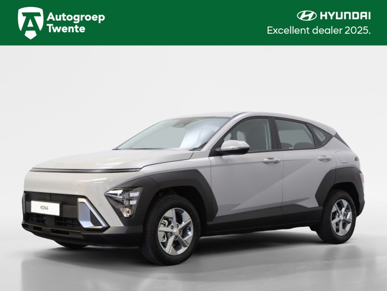 Hyundai Kona - 1.6 GDI HEV Comfort | Private Lease 529,- p.m. | - AutoWereld.nl