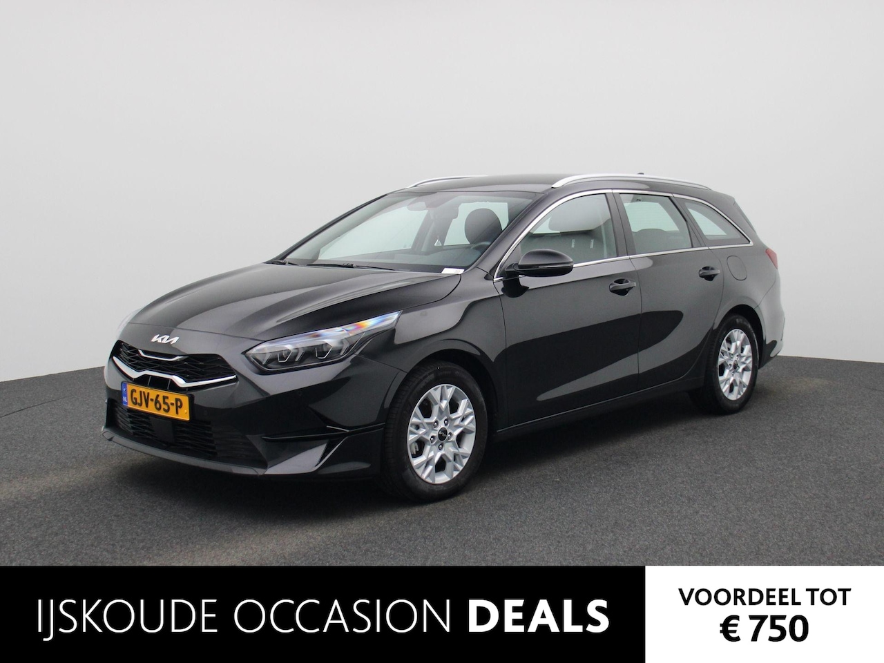 Kia Cee'd Sportswagon - Ceed 1.5 T-GDi DynamicLine - AutoWereld.nl
