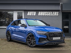 Audi Q8 - 55 TFSI e quattro Competition "exclusive" RS Nogaro Blauw Uniek
