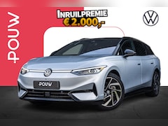 Volkswagen ID.7 Tourer - 286pk Pro Limited Edition 77 kWh | 20" Velgen | Trekhaak Wegklapbaar