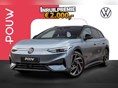 Volkswagen ID.7 Tourer - Pro Limited Edition 286pk 77 kWh | Trekhaak | Massage Funtie