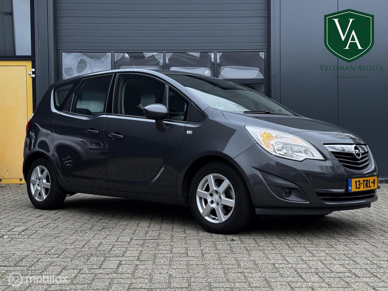 Opel Meriva - 1.4 Turbo Anniversary Edition | Airco | Cruise | - AutoWereld.nl