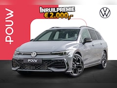 Volkswagen Golf Variant - 1.5 eTSI 150pk R-Line Edition | Panoramadak | Trekhaak Wegklapbaar