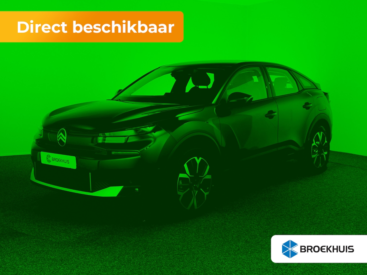 Citroën C4 - Business | Achteruitrijcamera met Top Rear Vision (180° weergave van ruimte achter de auto - AutoWereld.nl