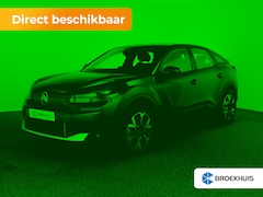 Citroën C4 - Business | Achteruitrijcamera met Top Rear Vision (180° weergave van ruimte achter de auto