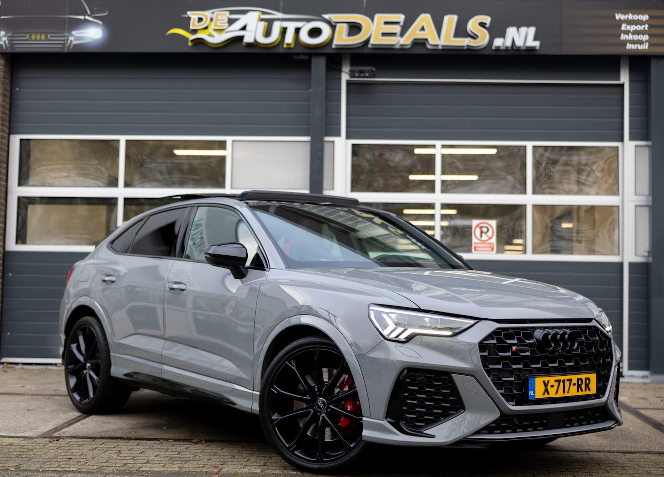 Audi Q3 Sportback - TFSI RSQ3 - AutoWereld.nl