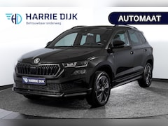 Skoda Karoq - 1.5 TSI ACT 150 PK Sportline Business - Automaat | Elek. Trekhaak | Dig. Cockpit | Adapt.